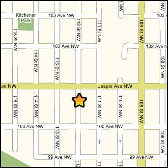 Carver Location Edmonton