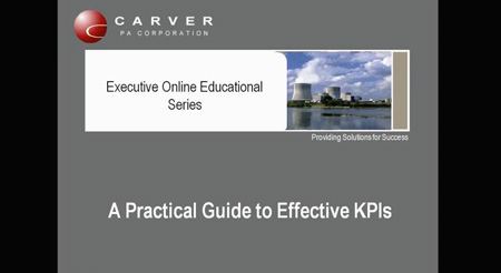 A Practical Guide to Effective KPIs
