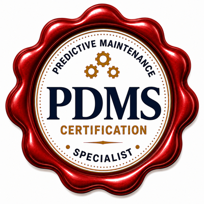 Predictive Maintenance Specialist Certificate Red Seal