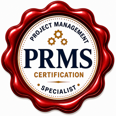 Project Management Specialist Certificate Red Seal