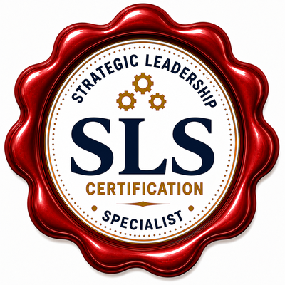Strategic Leadership Certificate Red Seal